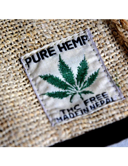 Bolsa para Tabaco Pure Hemp
