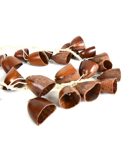 Chocalho de Semente de Ocaqui 