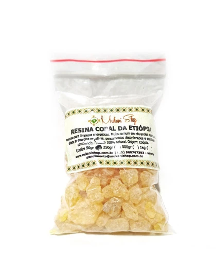 Copal da Etiópia