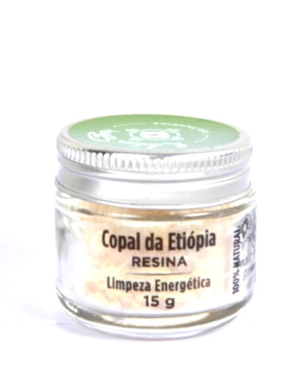 Copal da Etiópia