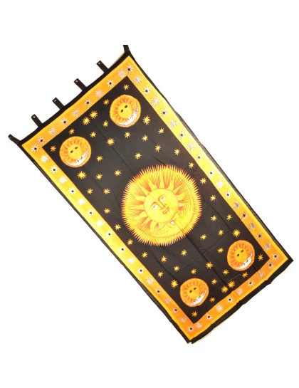 Cortina Sol Celestial