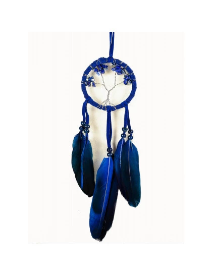 Filtro dos Sonhos Azul Escuro