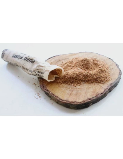 Defumador em Pó Ganesha