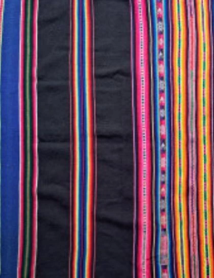 Aguayo Boliviano Tradicional