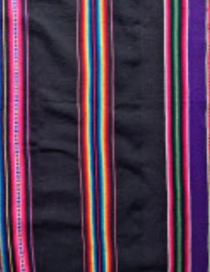 Aguayo Boliviano Tradicional