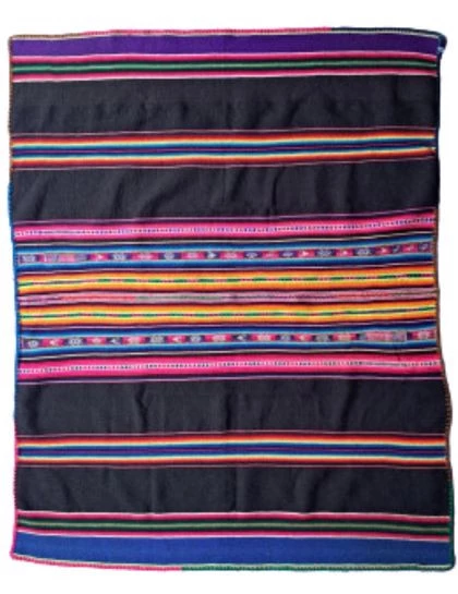 Aguayo Boliviano Tradicional