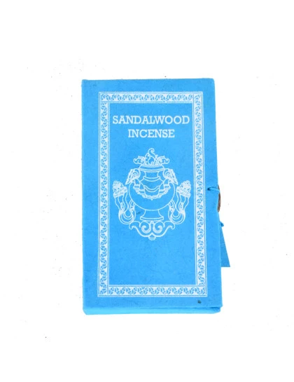 Incenso Tibetano de Sandalo
