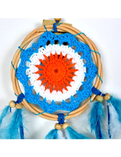  Filtro dos Sonhos Croche