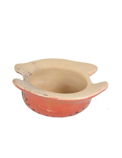Cerâmica Xingu Oval alça