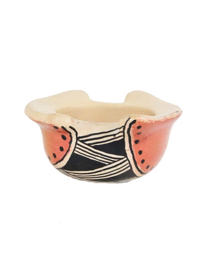 Cerâmica Xingu Oval alça