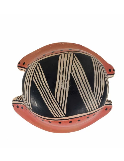 Cerâmica Xingu Oval alça