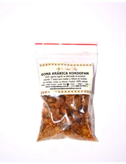 Goma Arabica Kordofan