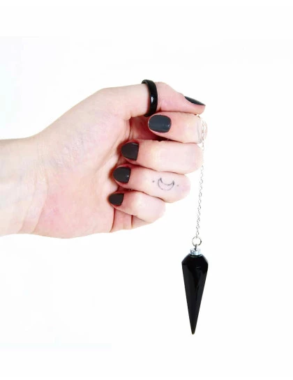 Pendulo de Obsidiana