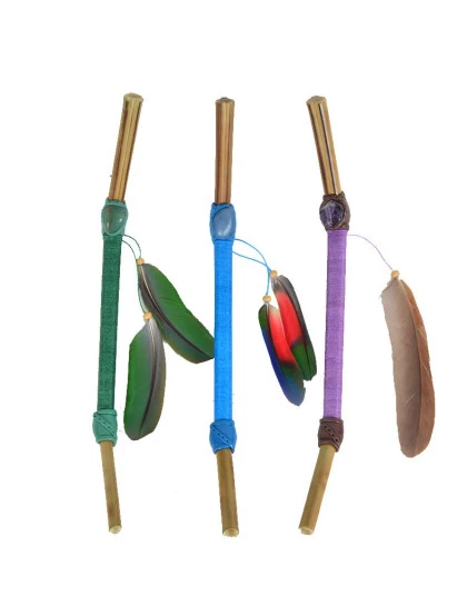Tipi para Rapé Bambu