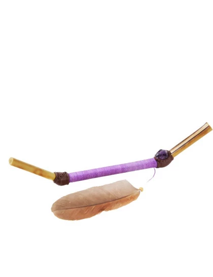 Tipi para Rapé Bambu