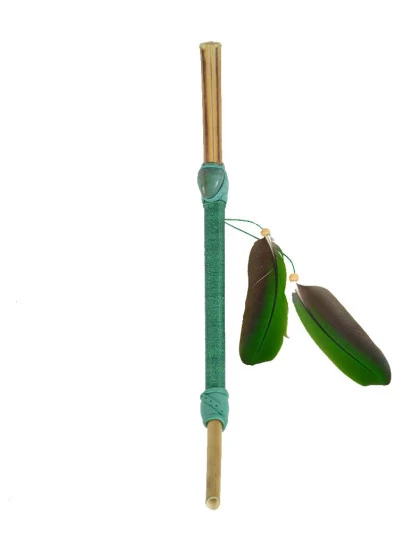 Tipi para Rapé Bambu