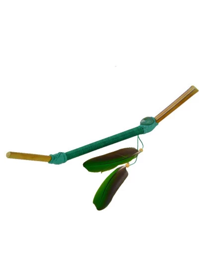 Tipi para Rapé Bambu