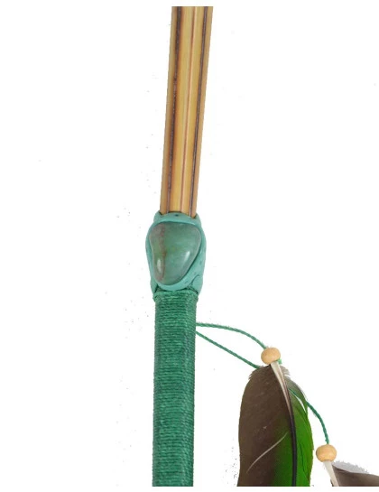 Tipi para Rapé Bambu