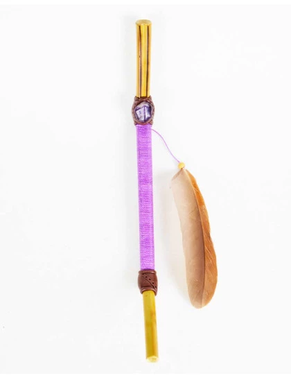 Tipi para Rapé Bambu