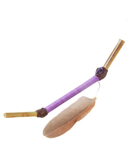 Tipi para Rapé Bambu