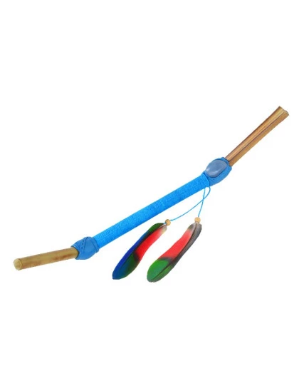 Tipi para Rapé Bambu