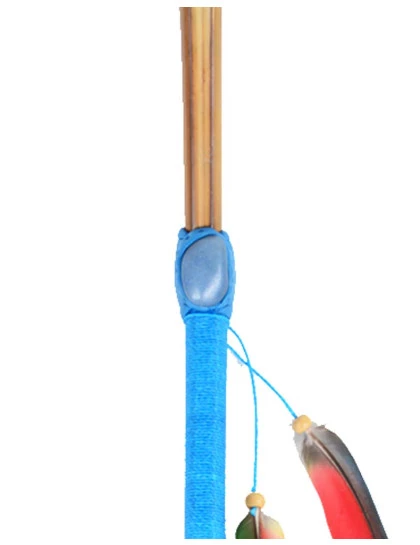Tipi para Rapé Bambu
