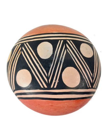 Cerâmica Xingu Prato 20cm