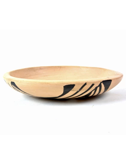 Cerâmica Xingu Prato 25cm