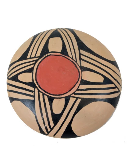 Cerâmica Xingu Prato 25cm