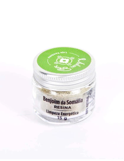 Benjoim da Somália
