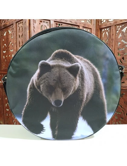 Bolsa para Tambor Urso
