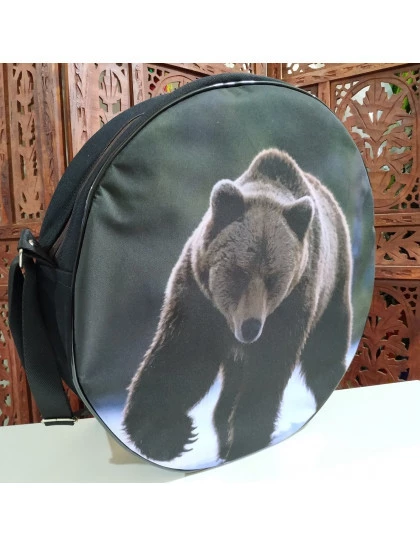 Bolsa para Tambor Urso