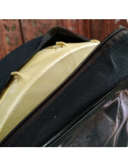 Bolsa para Tambor Urso
