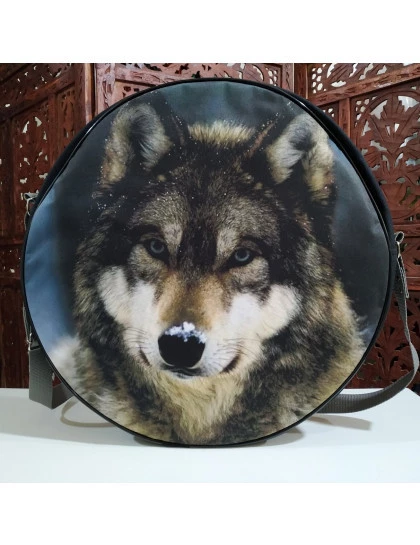 Bolsa para Tambor Lobo
