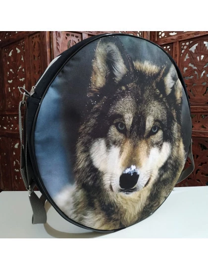 Bolsa para Tambor Lobo