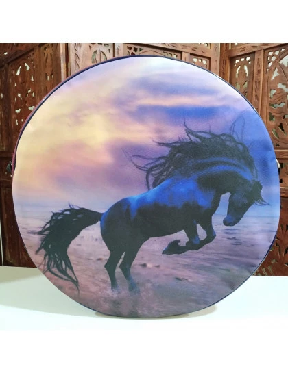 Bolsa para Tambor Cavalo