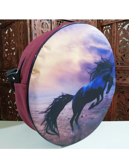 Bolsa para Tambor Cavalo
