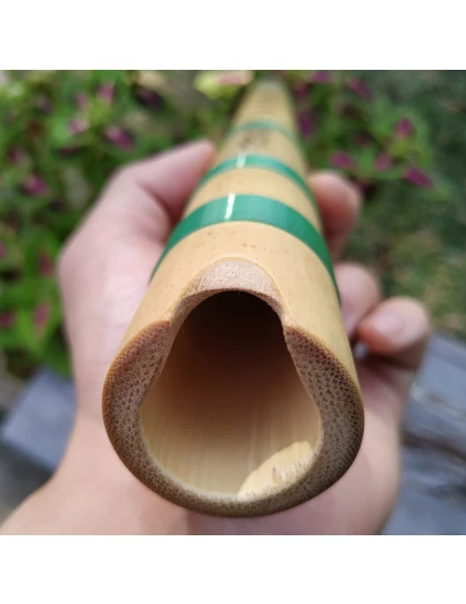 Quena de Bambu