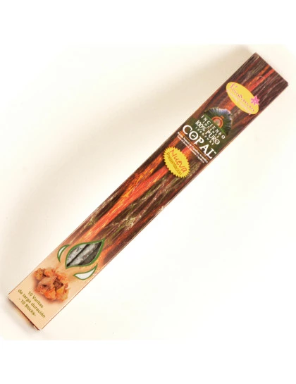Incenso de Copal Vrindavan