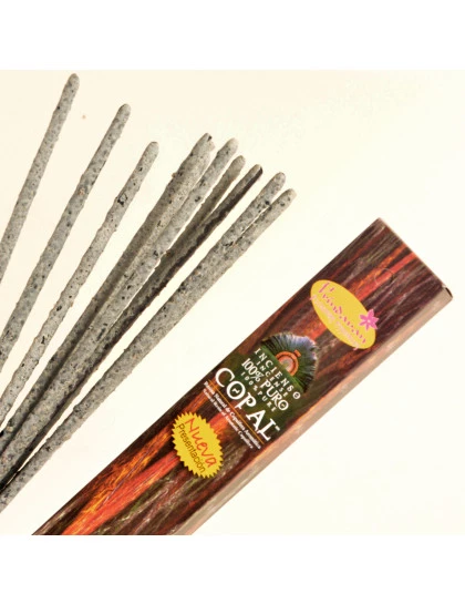 Incenso de Copal Vrindavan