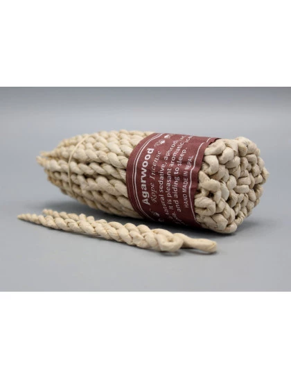 Incenso de Corda Agarwood