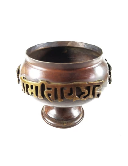 Incensário Tibetano Antigo