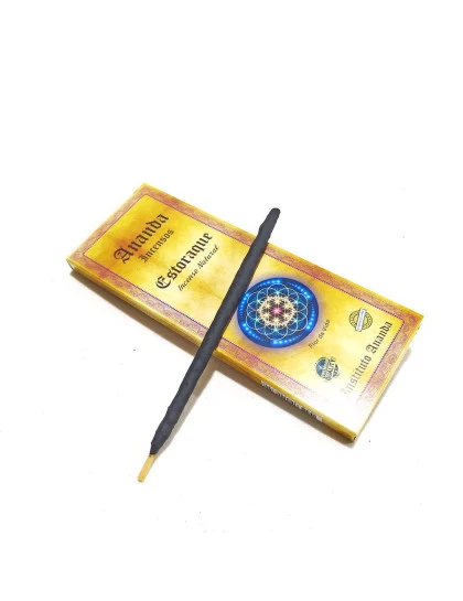 Incenso de varetas premium estoraque, ideal para quem busca um incenso artesanal para aromatizar ambientes, seja em casa ou em cerimônias e até para meditação.