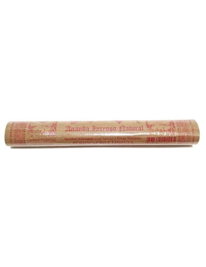 Incenso Ananda Natural | Incenso de Varetas Purificação e Limpeza