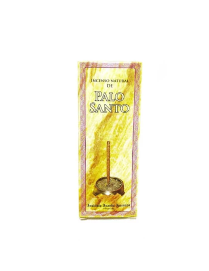 Incensos de Varetas Premium Palo Santo | Incenso Artesanal Ananda