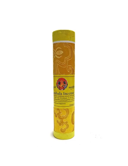 Incenso Tibetano de Varetas | Incenso do Himalaia