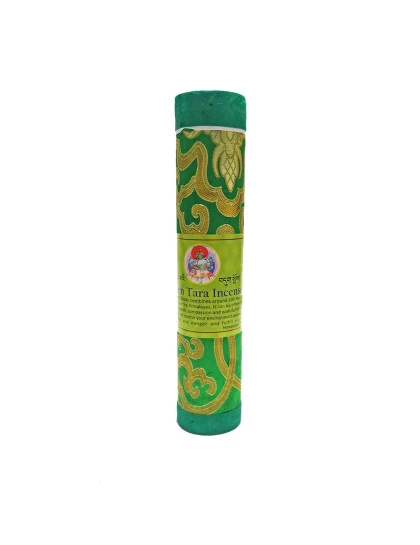 Incenso Tibetano de Varetas | Incenso do Himalaia Green Tara