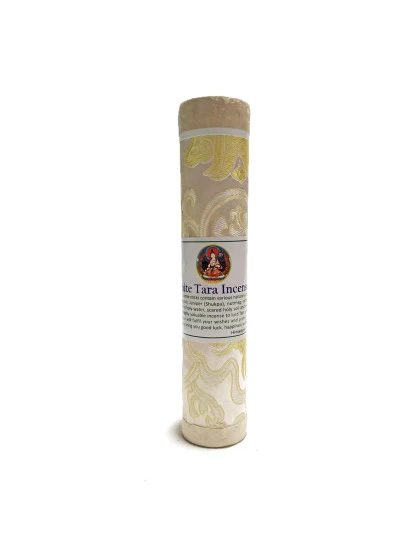 Incenso Tibetano de Varetas | Incenso do Himalaia White Tara