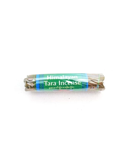 Incenso Tibetano de Varetas | Incenso do Himalaia Green Tara