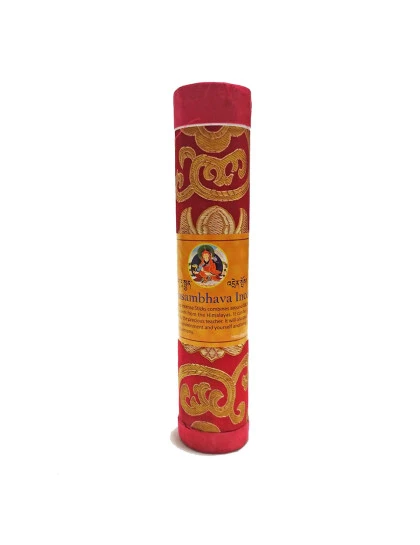 Incenso Tibetano de Varetas | Incenso do Himalaia Padmasambhava